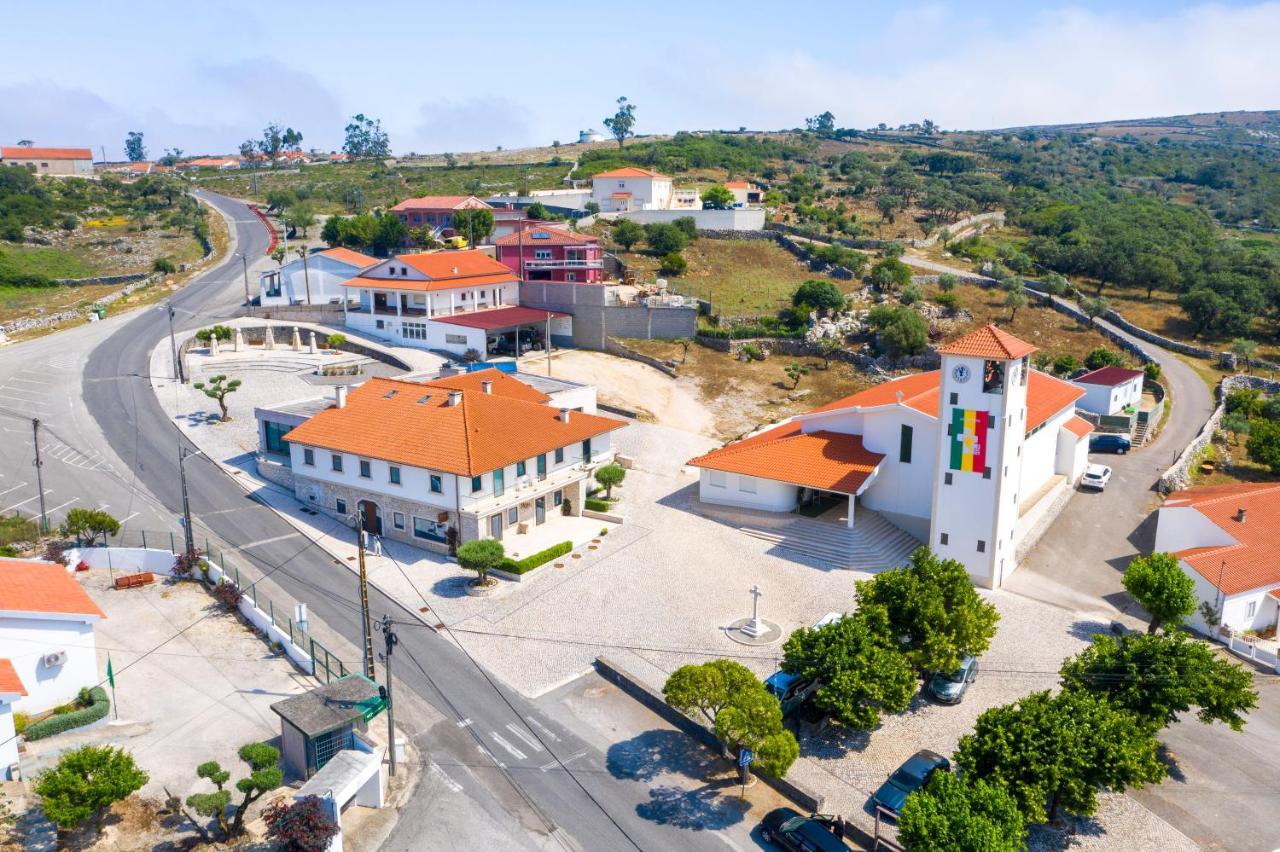 Rito Hall Da Serra Leiria Exterior photo