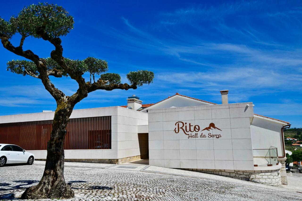 Rito Hall Da Serra Leiria Exterior photo