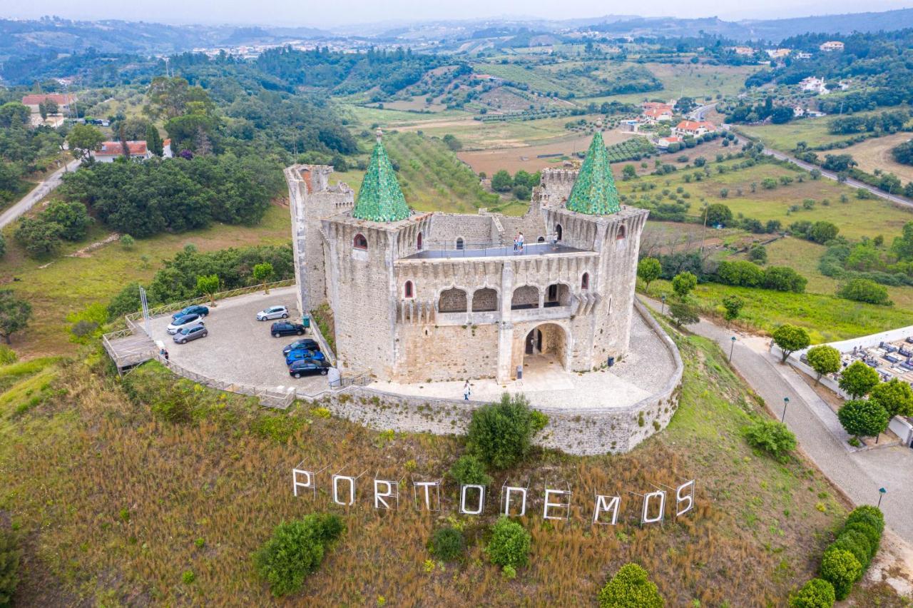 Rito Hall Da Serra Leiria Exterior photo