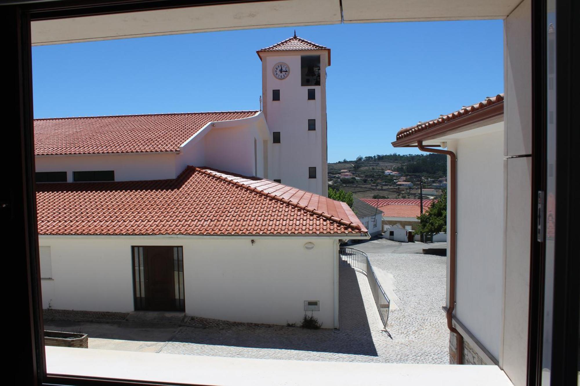 Rito Hall Da Serra Leiria Exterior photo